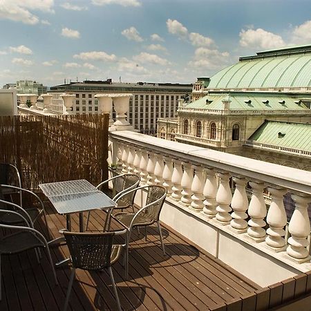 Duschel Apartments Viyana Dış mekan fotoğraf