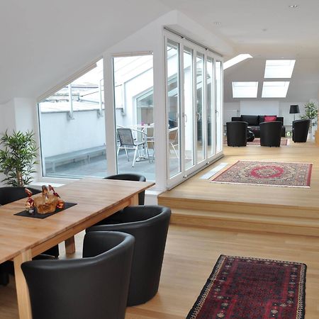 Duschel Apartments Viyana Dış mekan fotoğraf