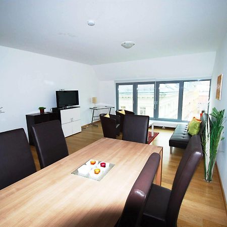 Duschel Apartments Viyana Dış mekan fotoğraf