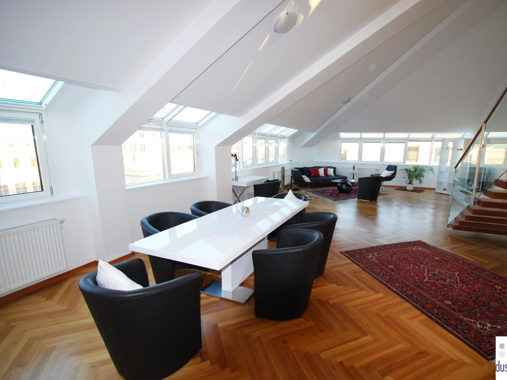 Duschel Apartments Viyana Dış mekan fotoğraf