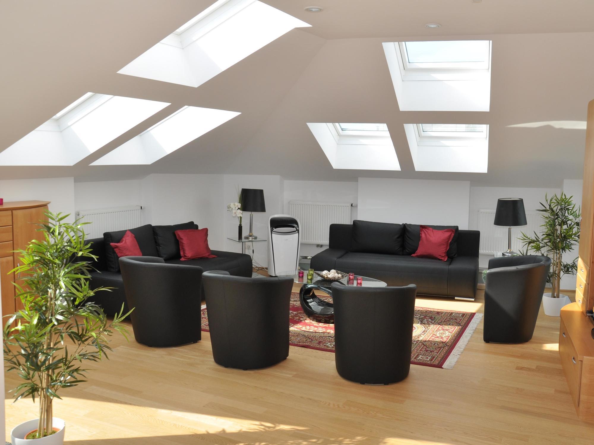 Duschel Apartments Viyana Dış mekan fotoğraf