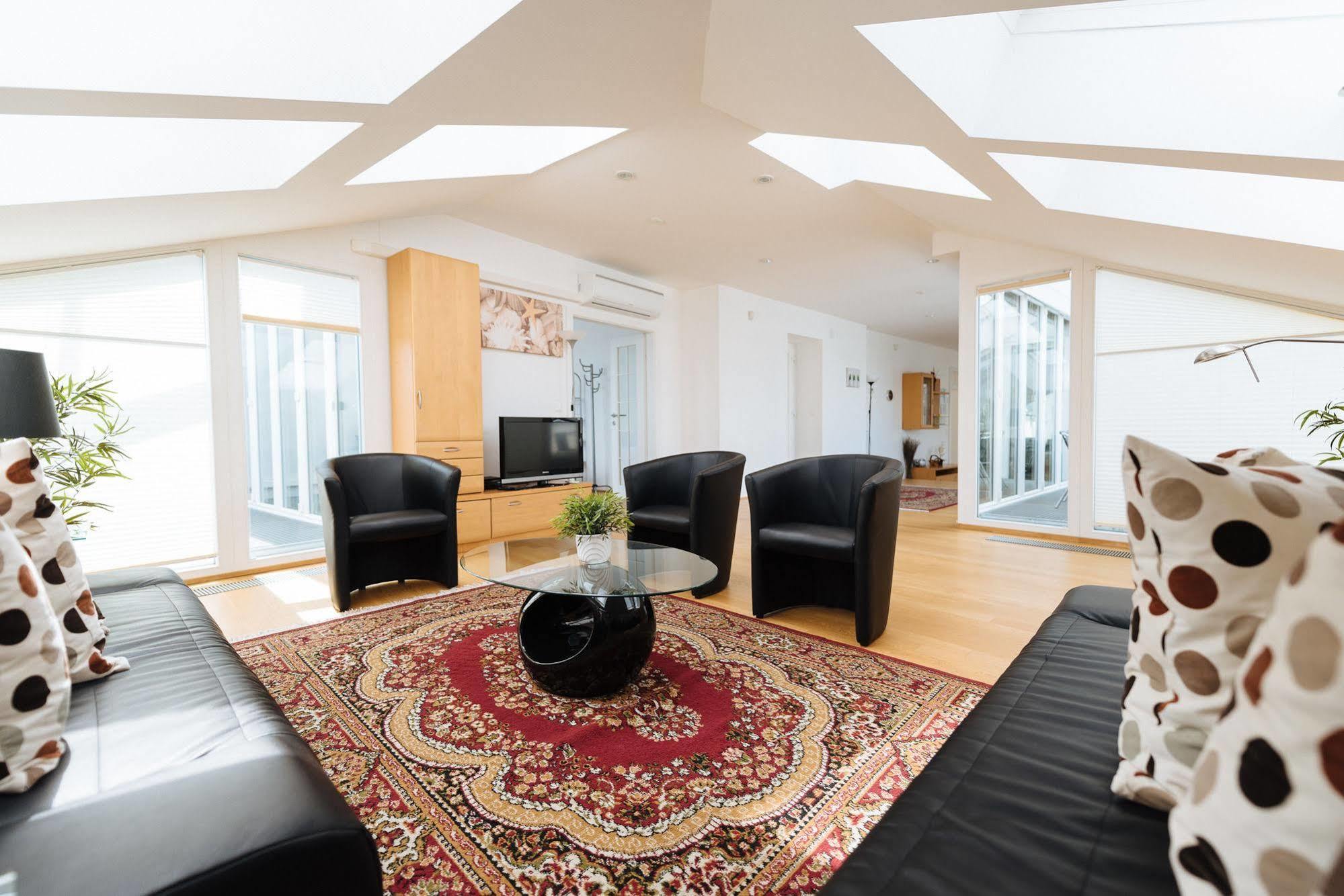 Duschel Apartments Viyana Dış mekan fotoğraf