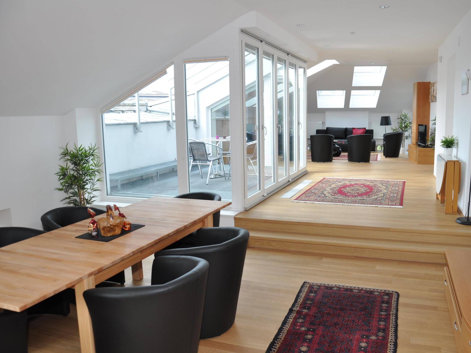 Duschel Apartments Viyana Dış mekan fotoğraf