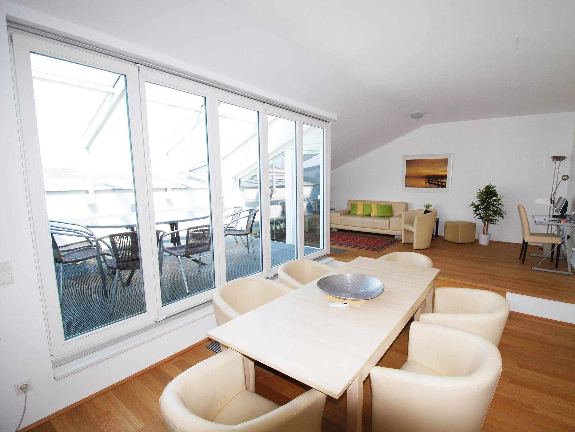 Duschel Apartments Viyana Dış mekan fotoğraf