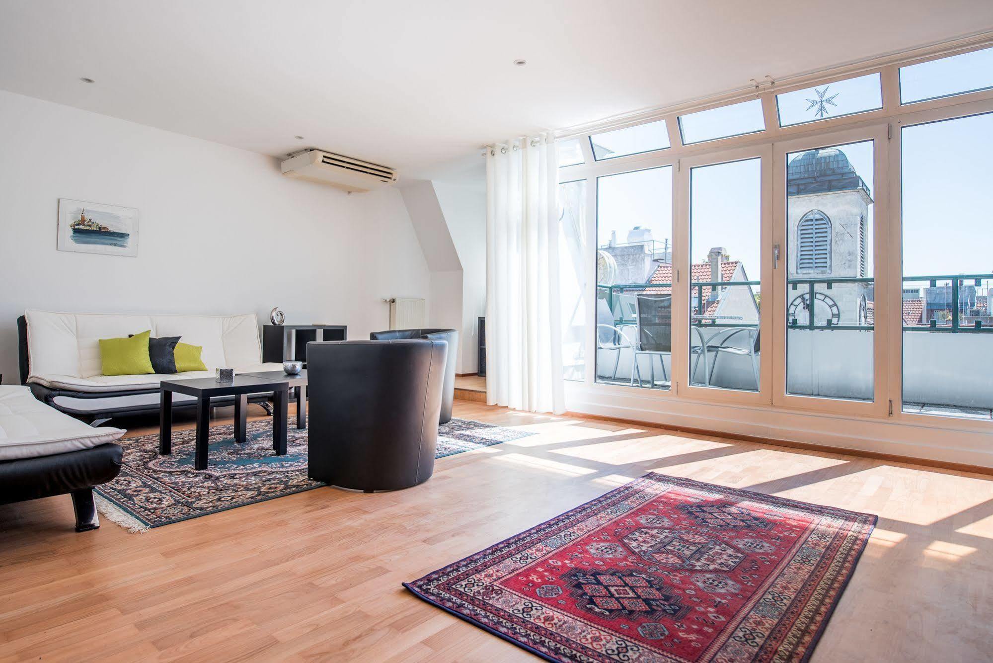 Duschel Apartments Viyana Dış mekan fotoğraf