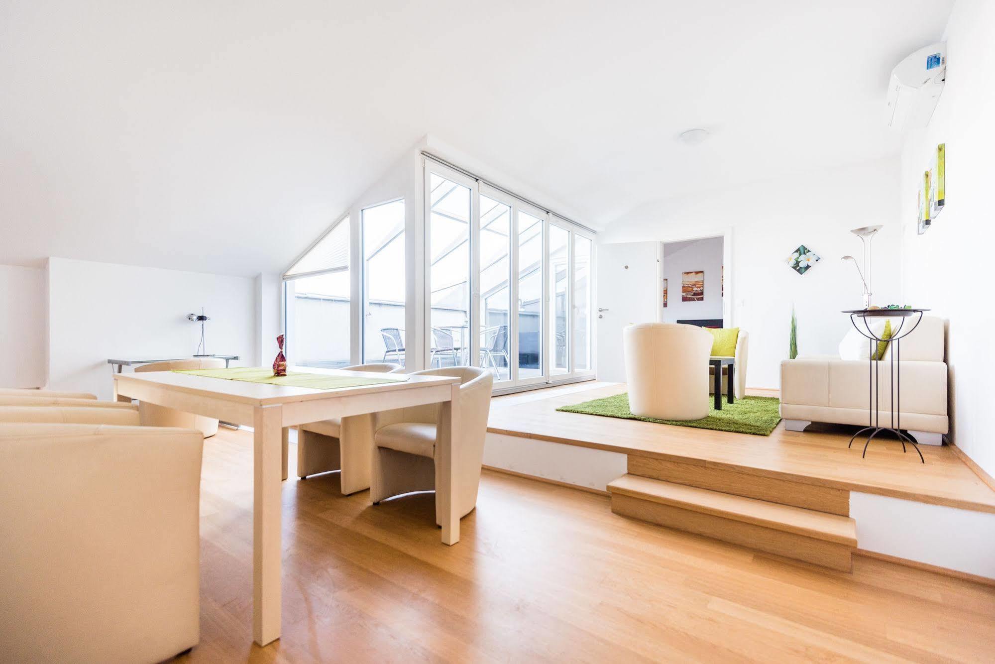 Duschel Apartments Viyana Dış mekan fotoğraf