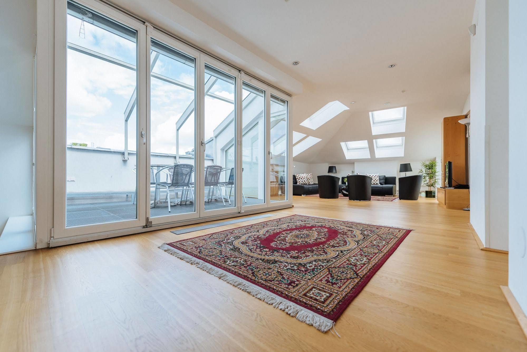 Duschel Apartments Viyana Dış mekan fotoğraf