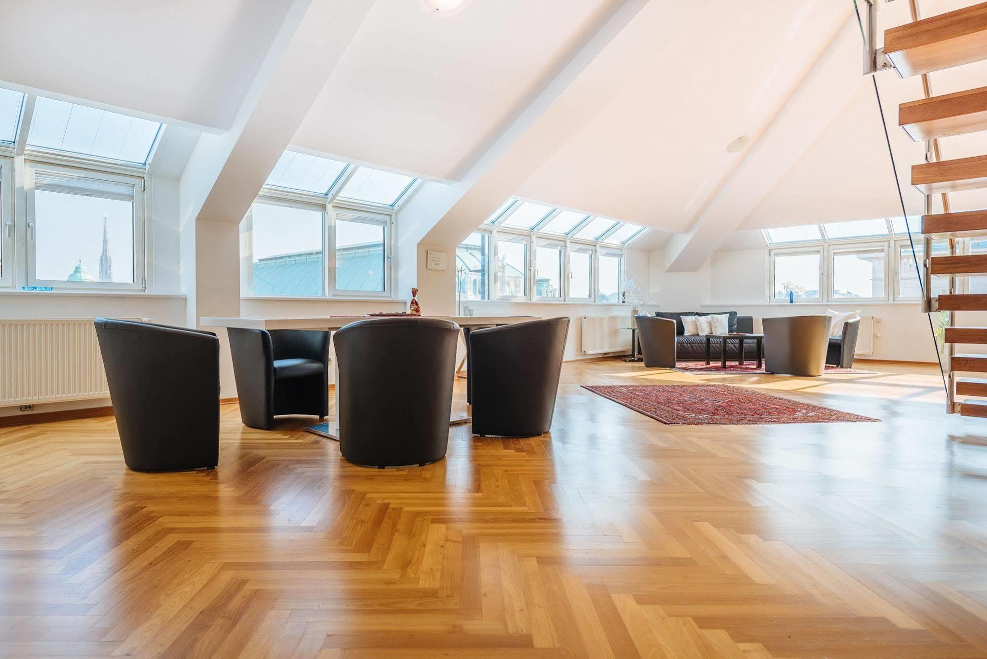 Duschel Apartments Viyana Dış mekan fotoğraf
