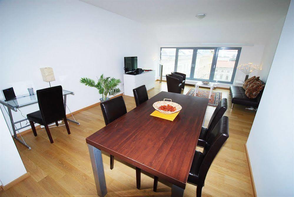 Duschel Apartments Viyana Dış mekan fotoğraf