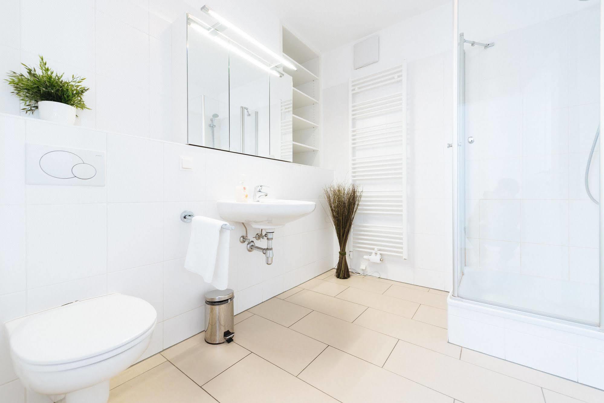 Duschel Apartments Viyana Dış mekan fotoğraf