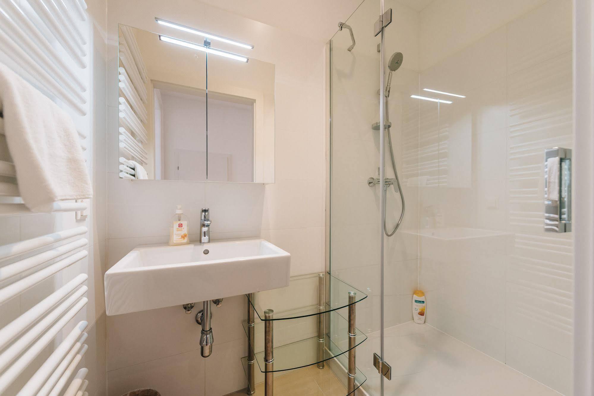 Duschel Apartments Viyana Dış mekan fotoğraf