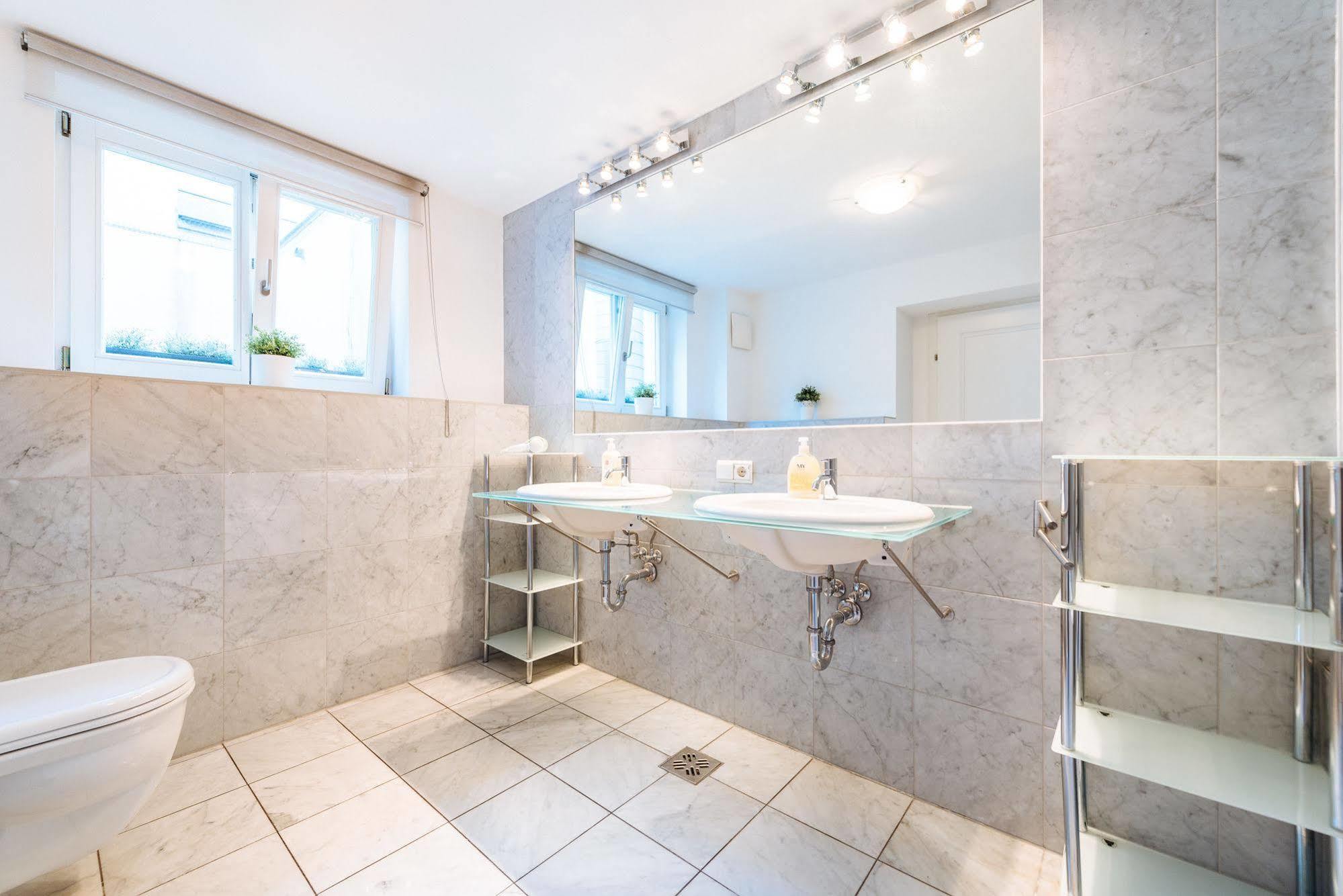Duschel Apartments Viyana Dış mekan fotoğraf